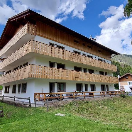 Stella Alpina Leilighet Campitello di Fassa Eksteriør bilde