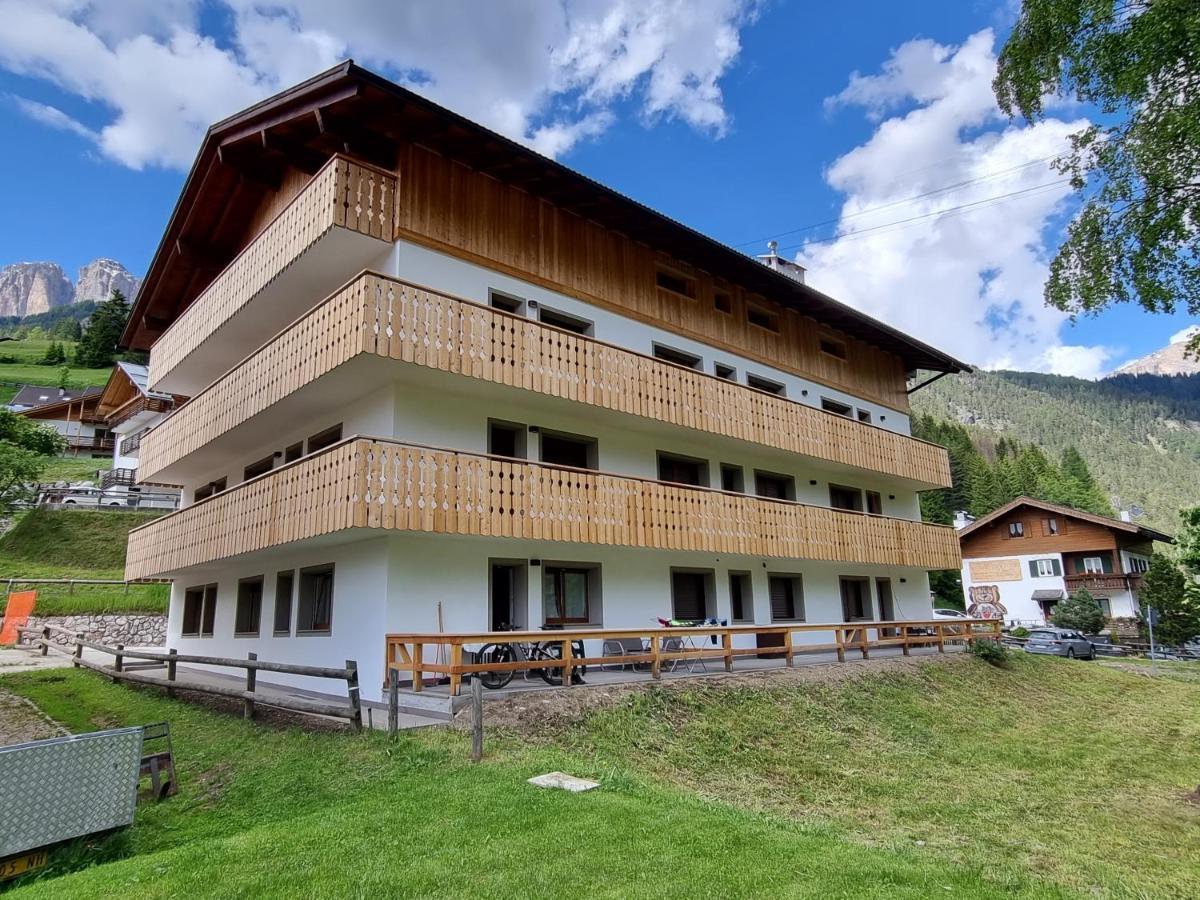 Stella Alpina Leilighet Campitello di Fassa Eksteriør bilde