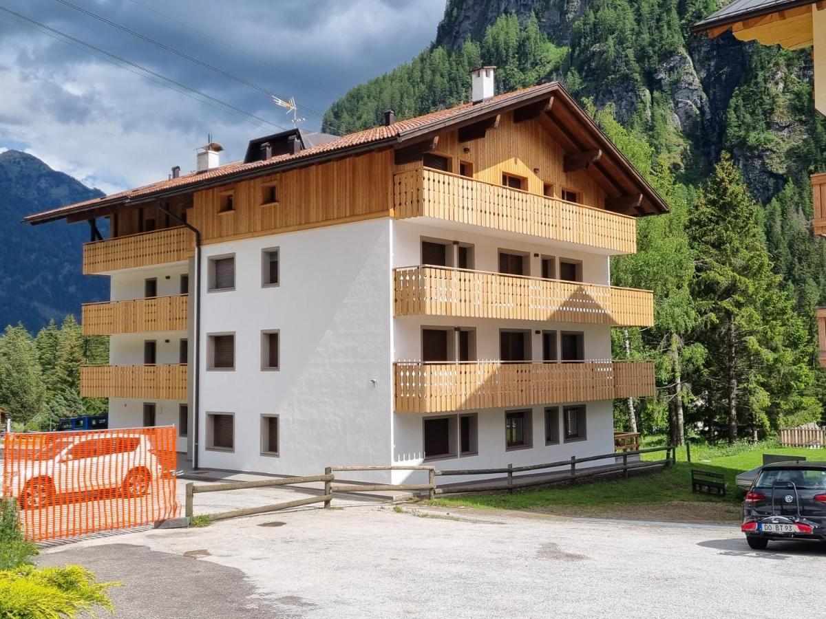 Stella Alpina Leilighet Campitello di Fassa Eksteriør bilde